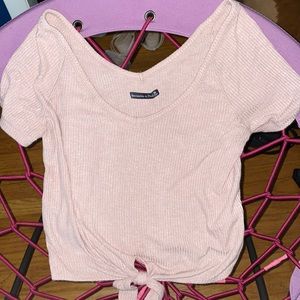 Abercrombie and Fitch Top